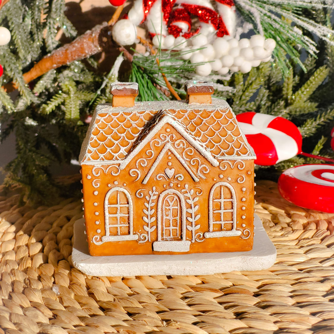 Gingerbread House Incense