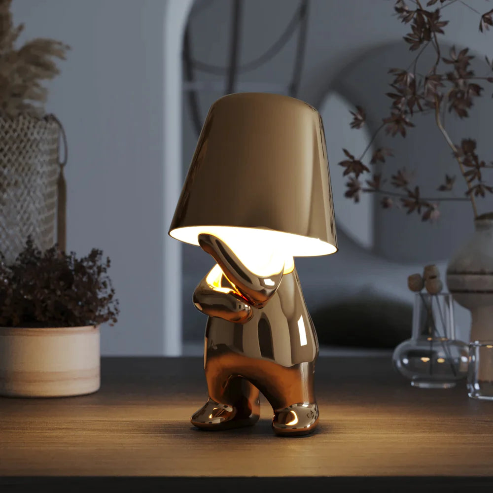 Buddy Figures Led Lamps
